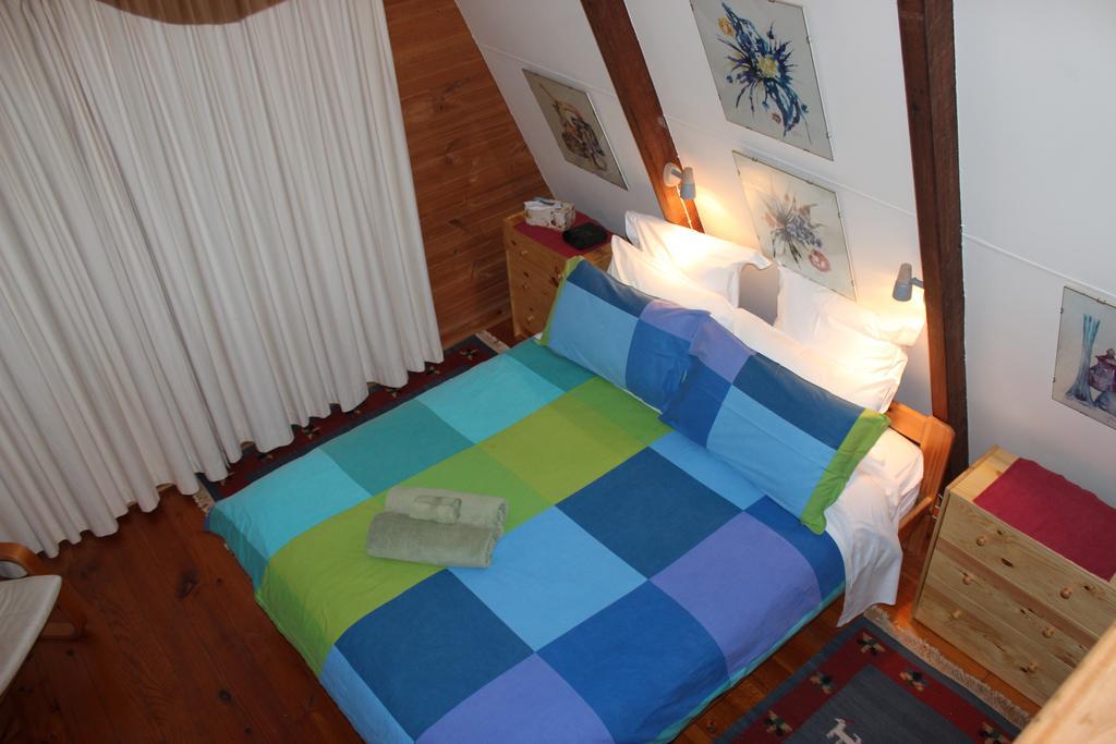 Green Leaves Cabin Denmark Room photo
