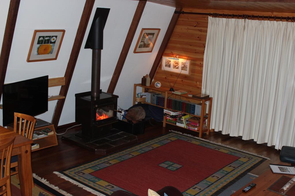 Green Leaves Cabin Denmark Room photo
