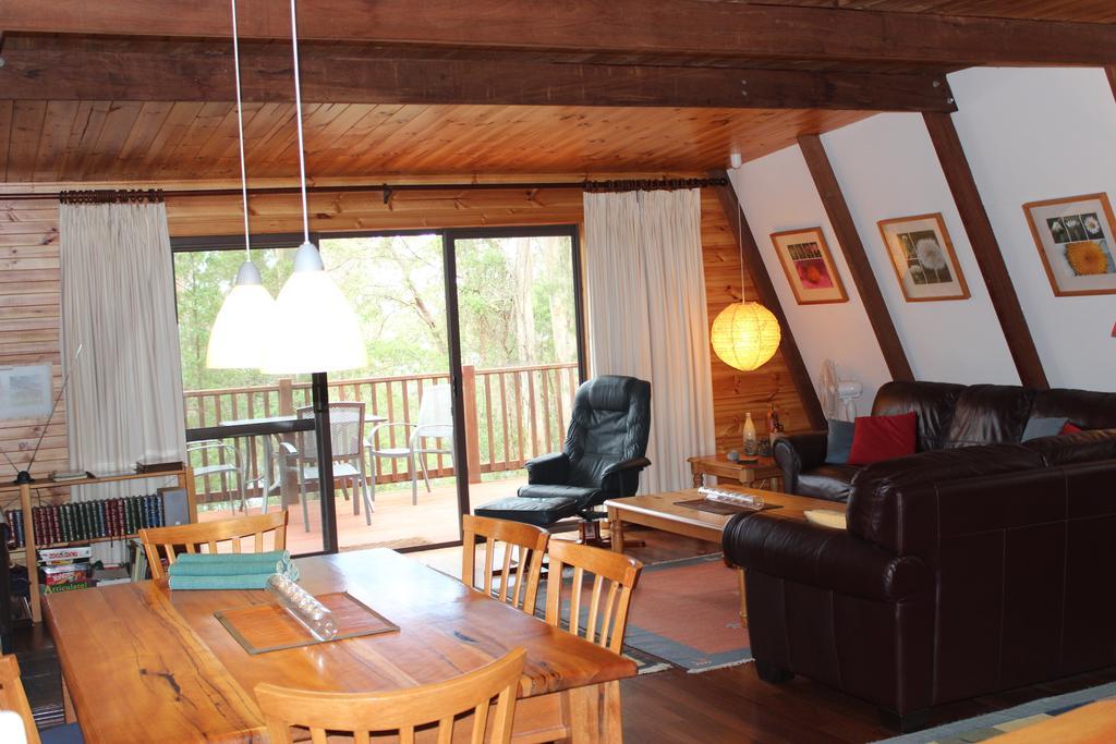 Green Leaves Cabin Denmark Room photo