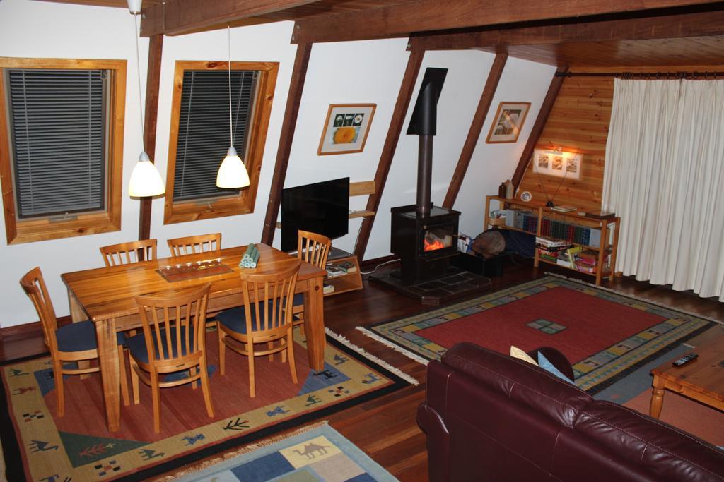 Green Leaves Cabin Denmark Room photo