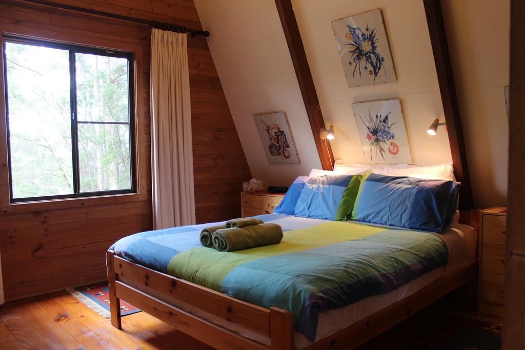 Green Leaves Cabin Denmark Room photo