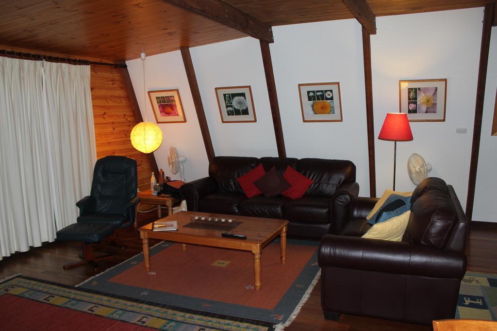 Green Leaves Cabin Denmark Room photo