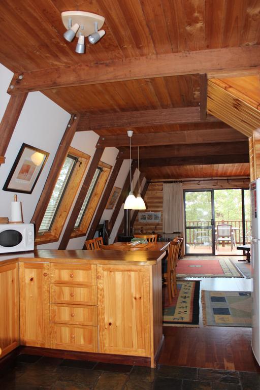Green Leaves Cabin Denmark Room photo