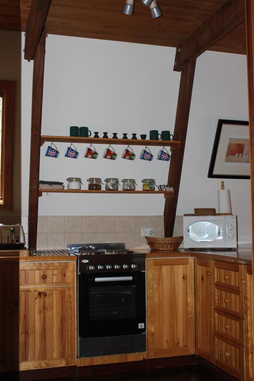 Green Leaves Cabin Denmark Room photo