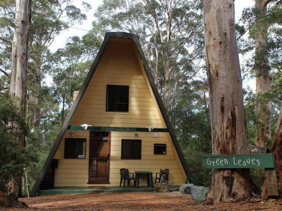 Green Leaves Cabin Denmark Exterior photo