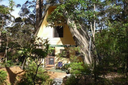Green Leaves Cabin Denmark Exterior photo