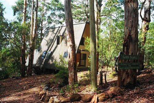 Green Leaves Cabin Denmark Exterior photo